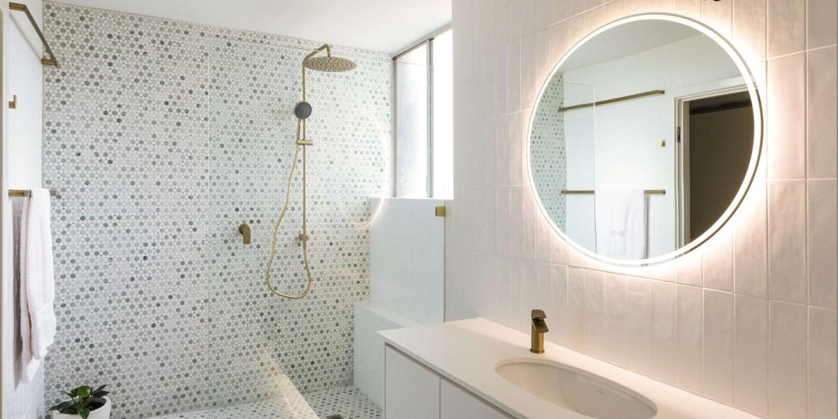 Bathroom designed by Nicole Walton | Renovation Capital
